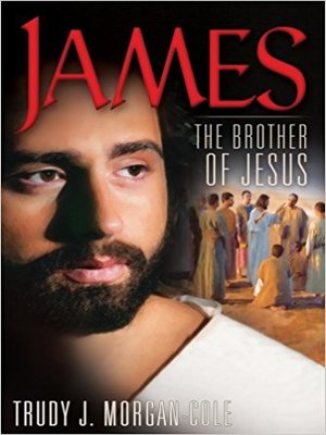 cover image of James, the Brother of Jesus